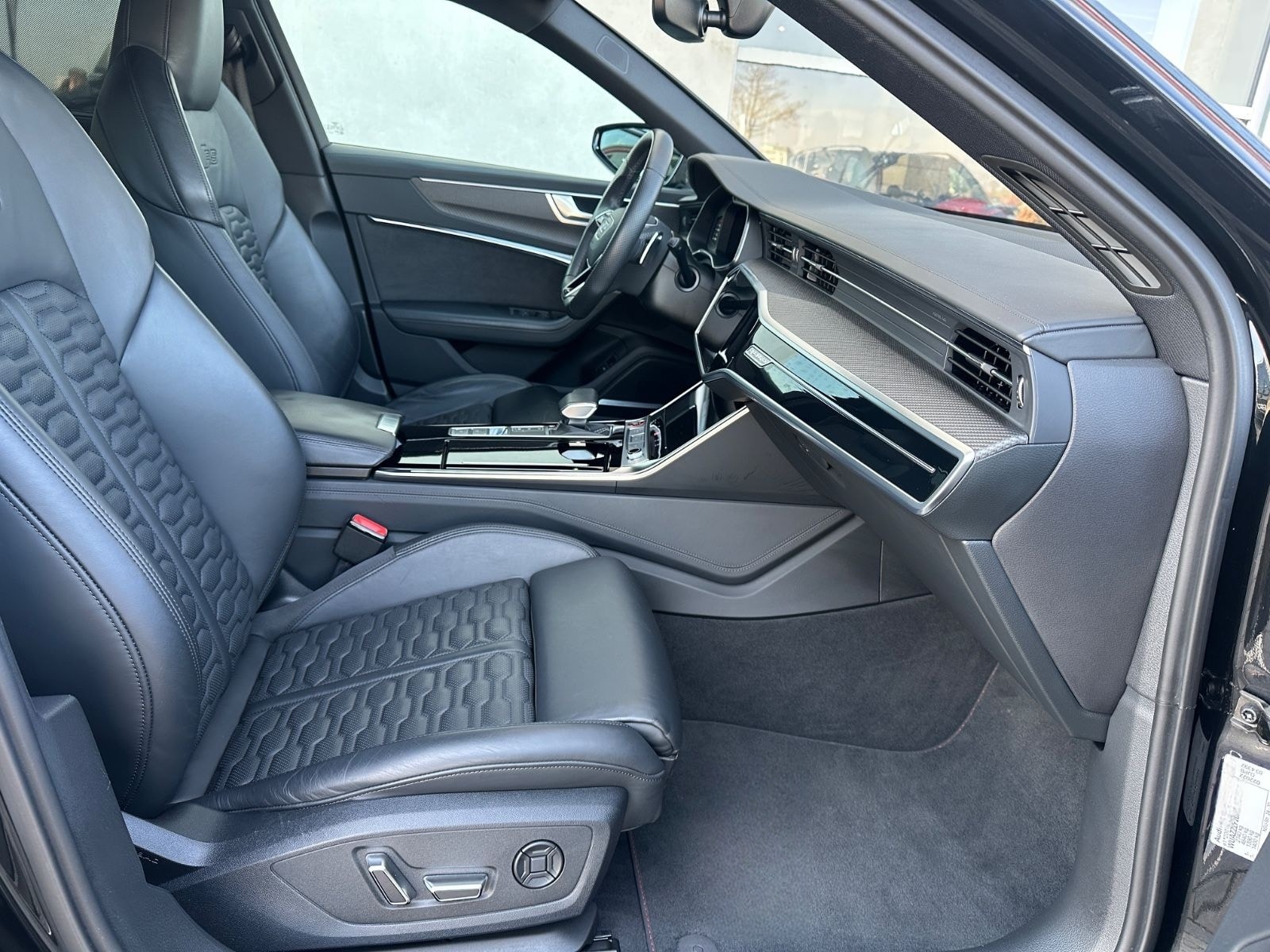Audi RS6 Avant AHK/Dynamik/HeadUp/B&O/Sitzlüft./SAGA foto 12