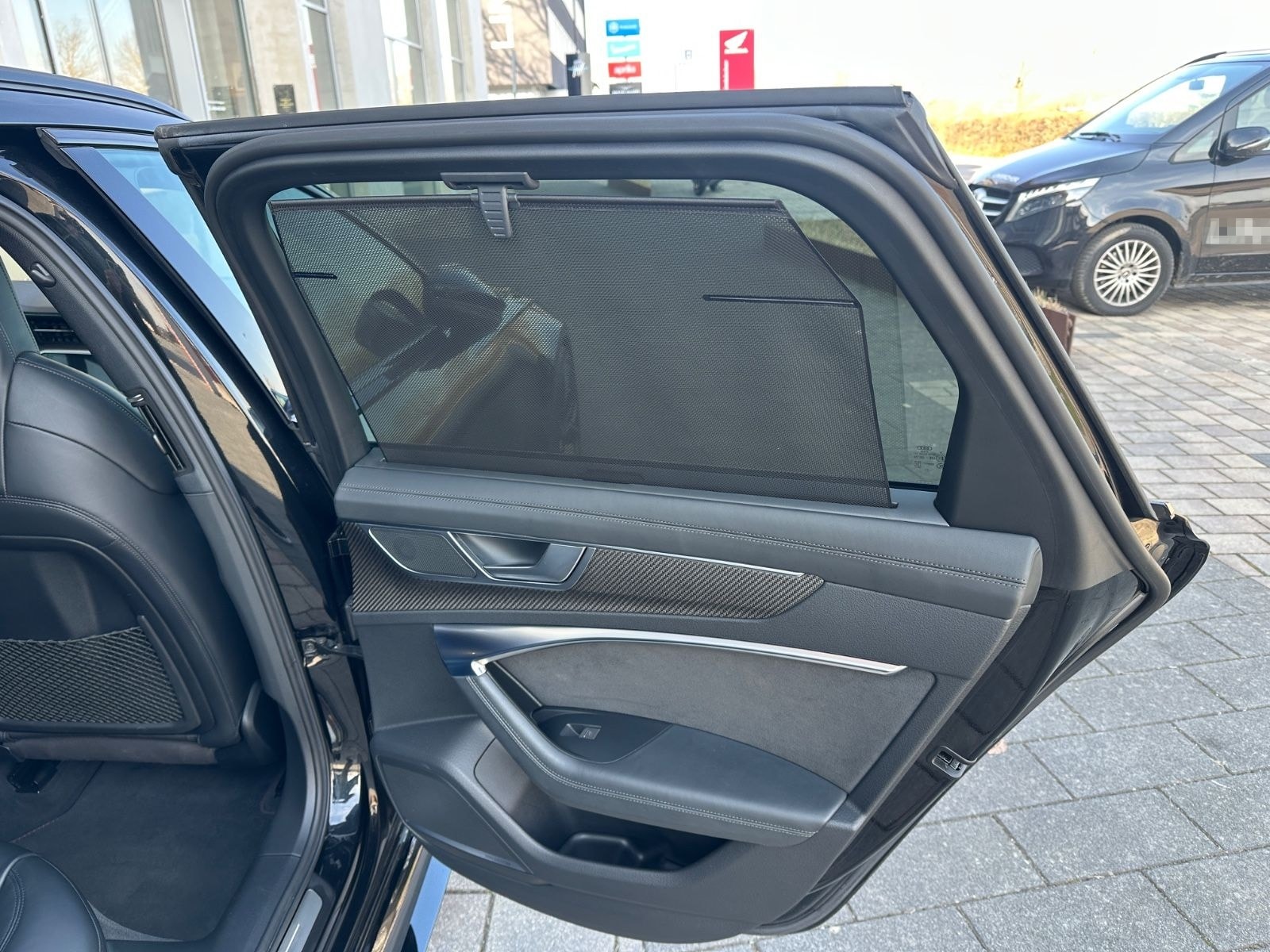 Audi RS6 Avant AHK/Dynamik/HeadUp/B&O/Sitzlüft./SAGA foto 16