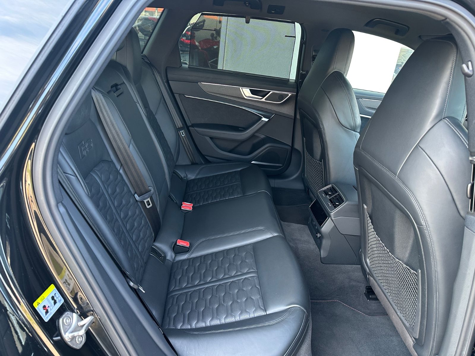 Audi RS6 Avant AHK/Dynamik/HeadUp/B&O/Sitzlüft./SAGA foto 17