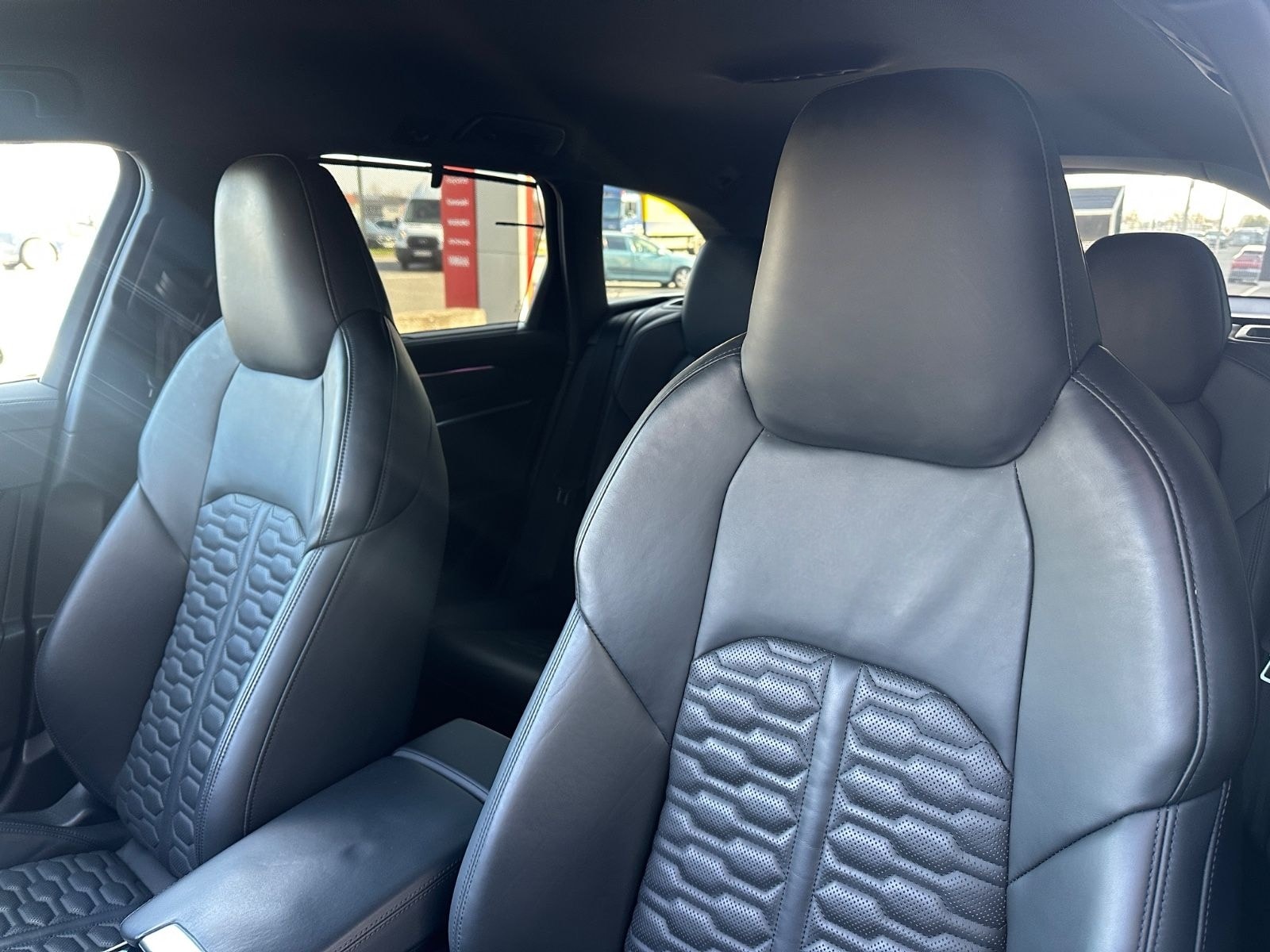 Audi RS6 Avant AHK/Dynamik/HeadUp/B&O/Sitzlüft./SAGA foto 24