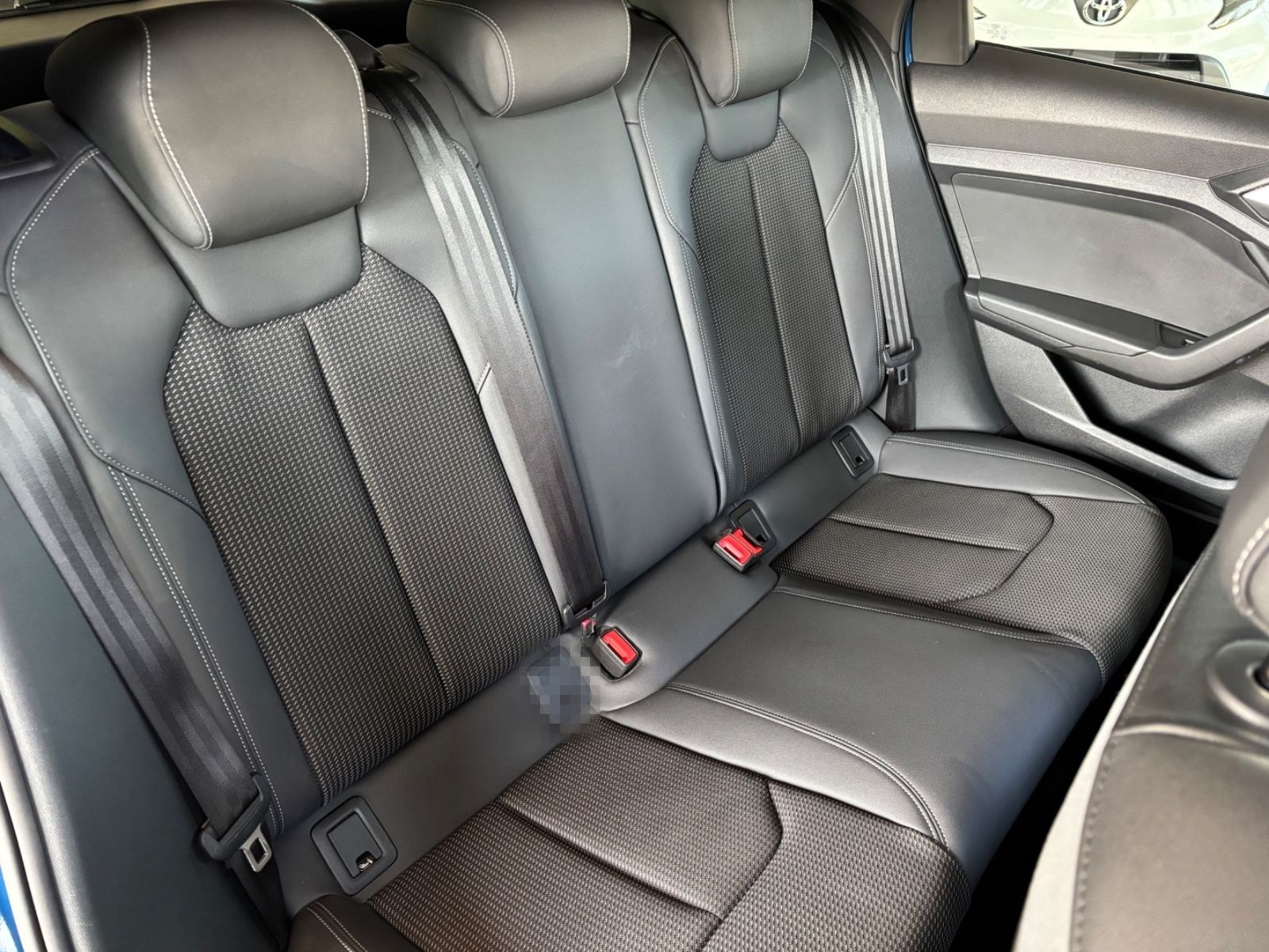 Audi A1 Sportback 35 TFSI S line - Winterräder-Sonos foto 12