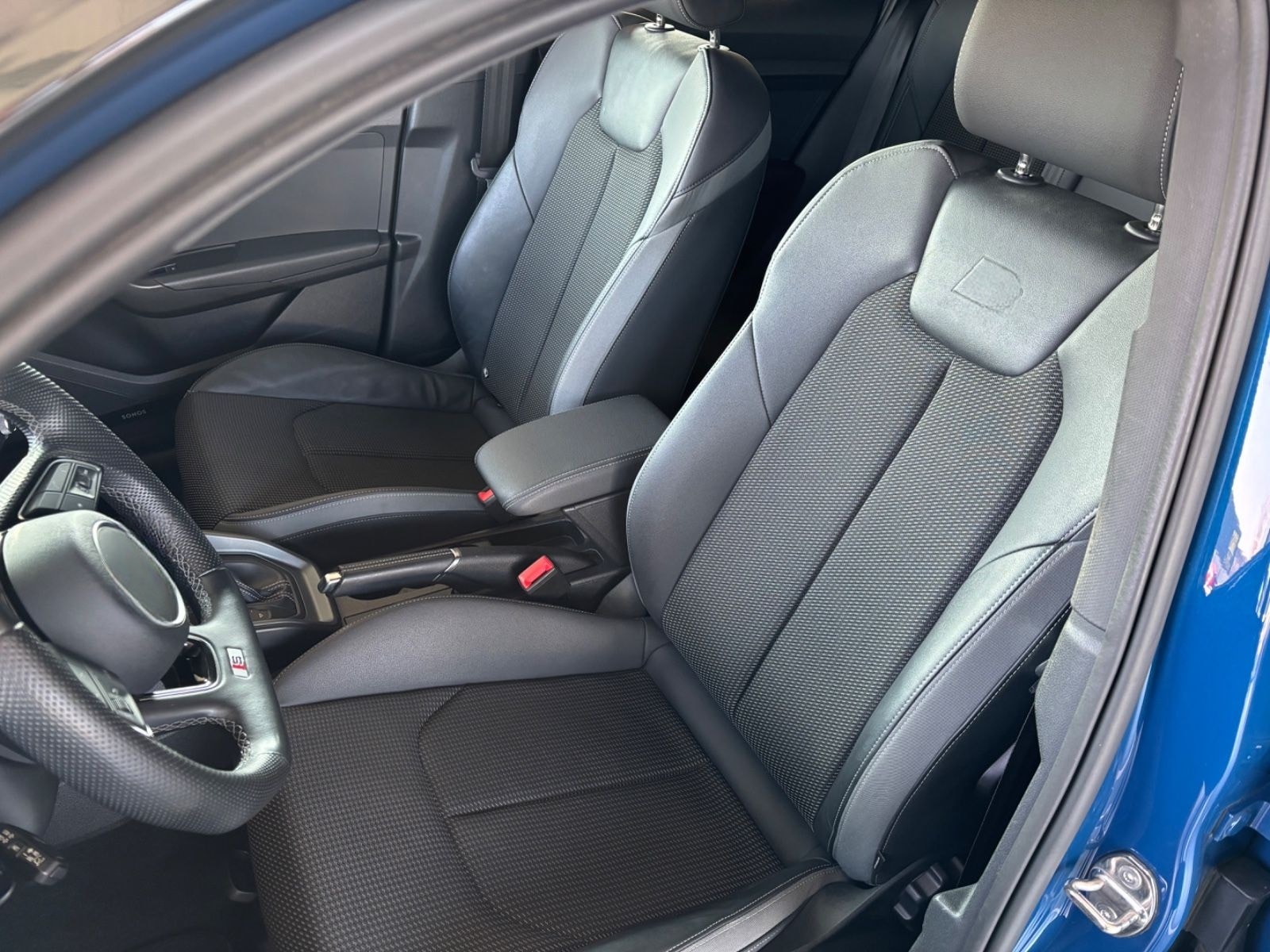 Audi A1 Sportback 35 TFSI S line - Winterräder-Sonos foto 10