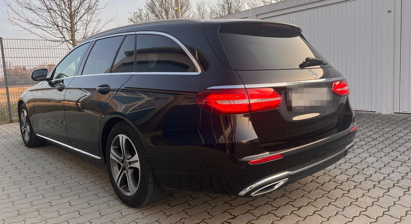 Mercedes-Benz E 200 E T-Modell E 200 d foto 2