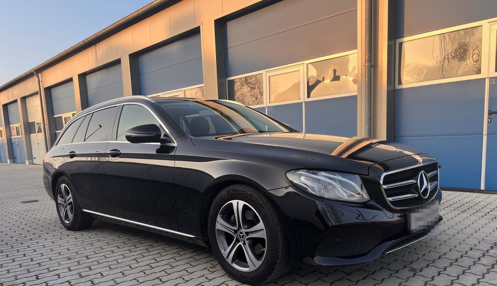 Mercedes-Benz E 200 E T-Modell E 200 d foto 5