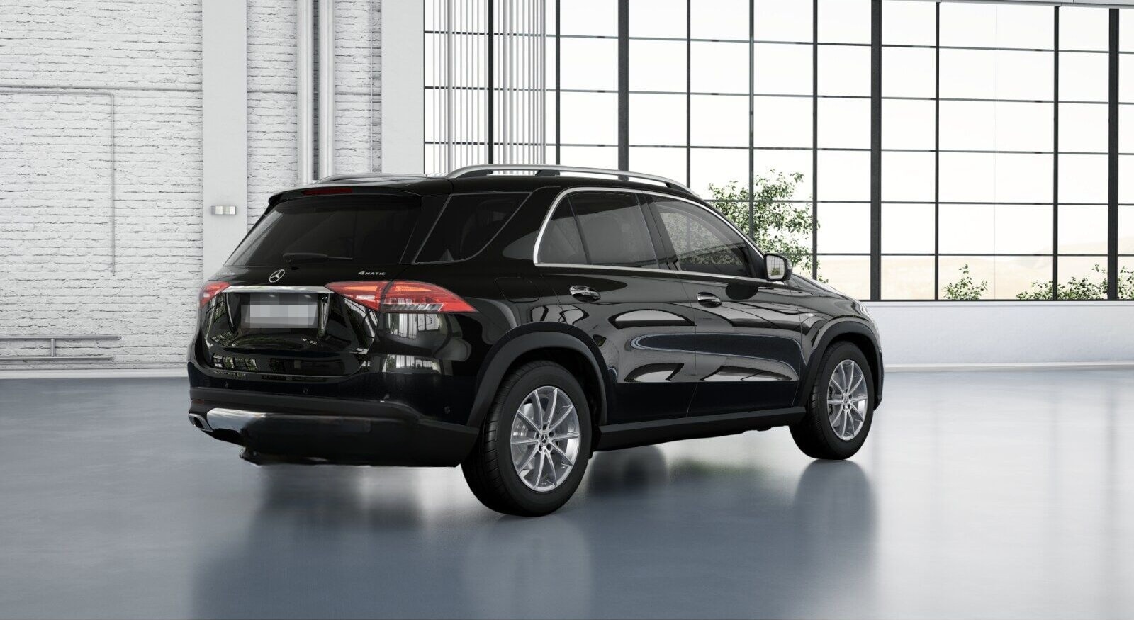 Mercedes-Benz GLE 350 de 4M Navi+Pano+AHK+Distronic+Kamera+SHZ foto 4