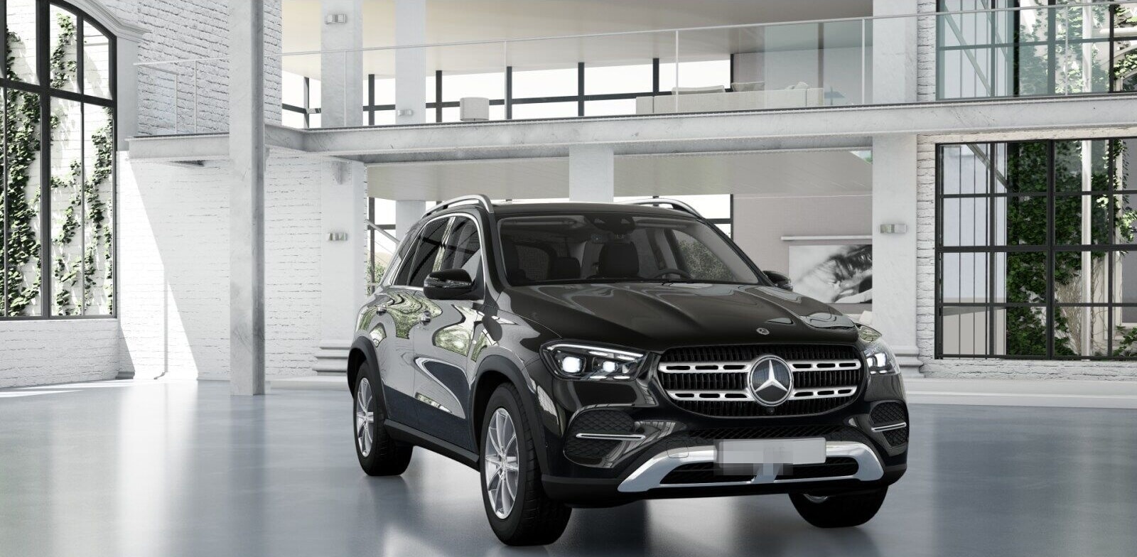 Mercedes-Benz GLE 350 de 4M Navi+Pano+AHK+Distronic+Kamera+SHZ foto 6