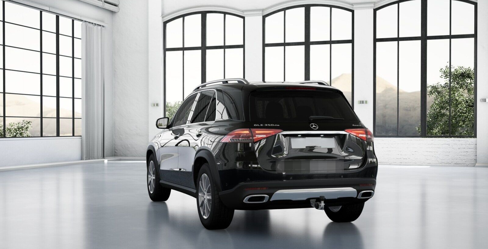 Mercedes-Benz GLE 350 de 4M Navi+Pano+AHK+Distronic+Kamera+SHZ foto 7