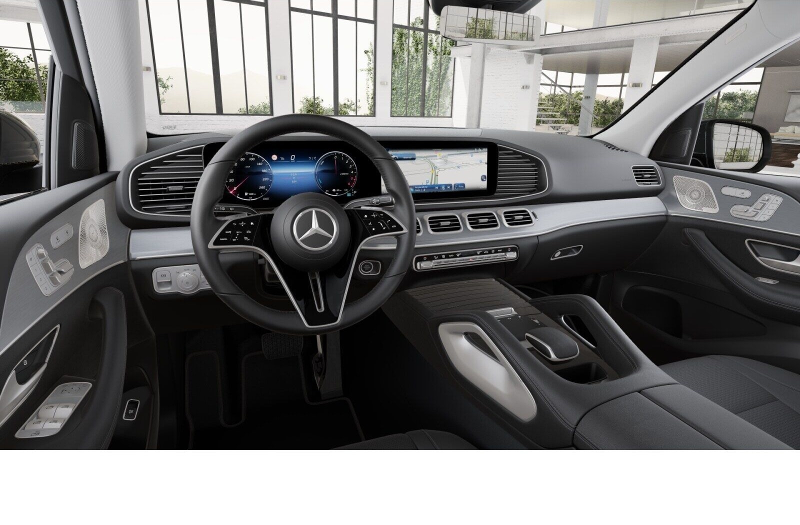 Mercedes-Benz GLE 350 de 4M Navi+Pano+AHK+Distronic+Kamera+SHZ foto 8