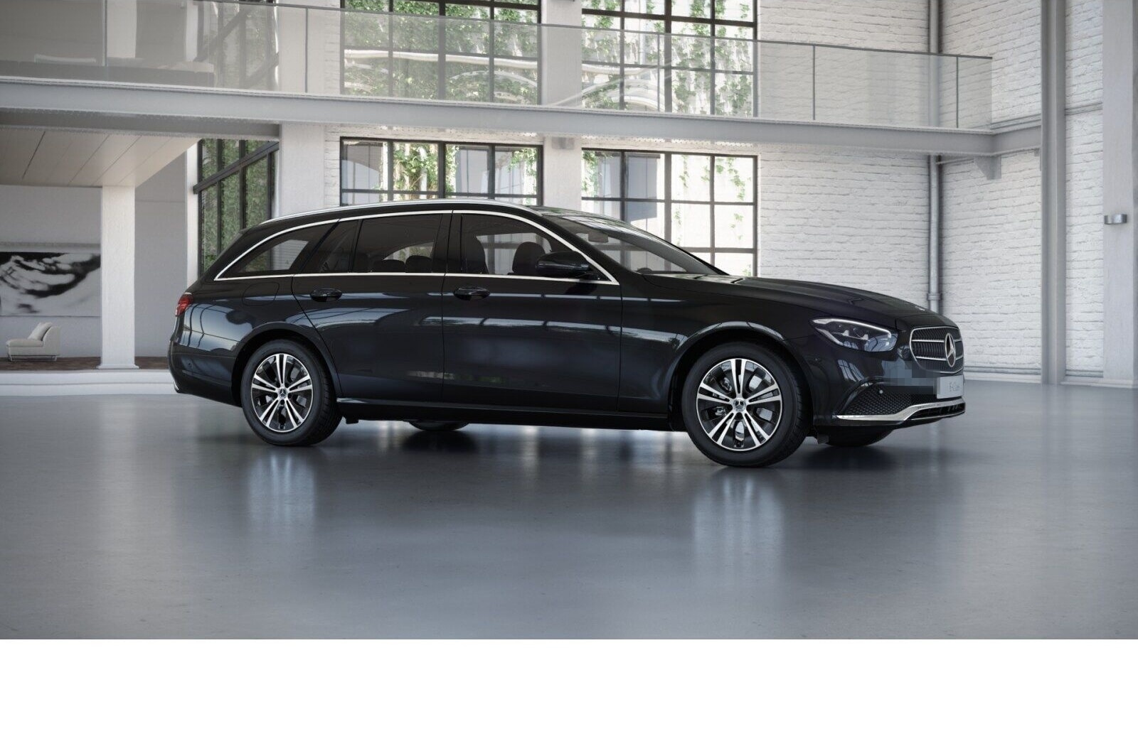 Mercedes-Benz E 220 d T Avantgarde+Navi+Kamera+Widescreen+MBUX foto 5