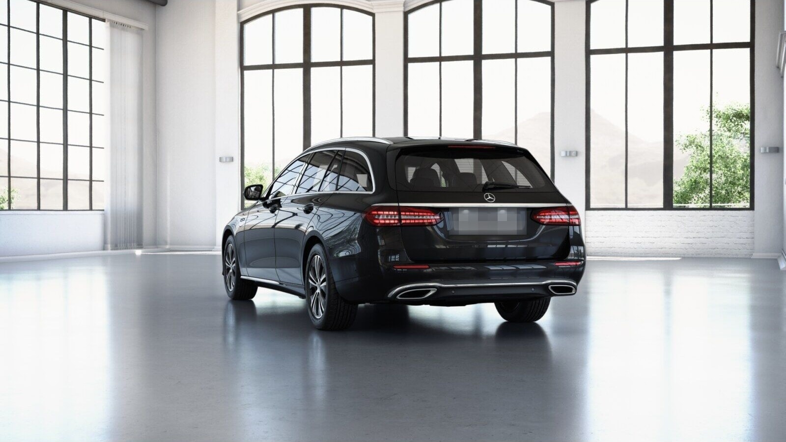 Mercedes-Benz E 220 d T Avantgarde+Navi+Kamera+Widescreen+MBUX foto 7