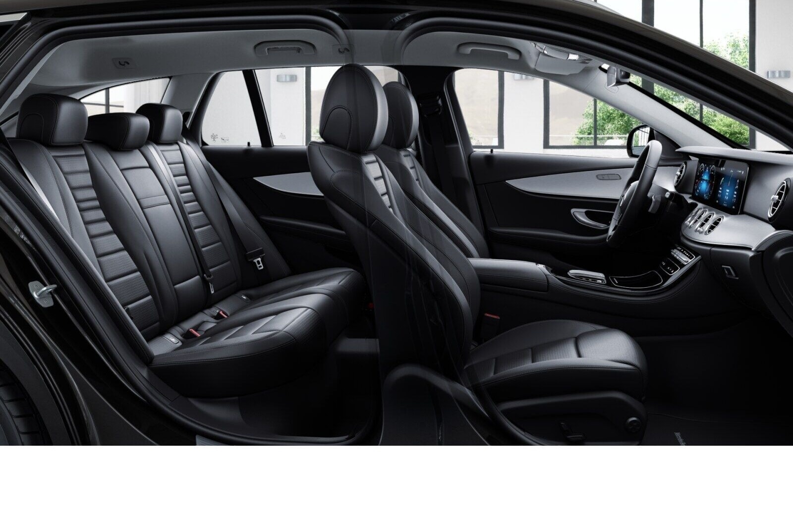 Mercedes-Benz E 220 d T Avantgarde+Navi+Kamera+Widescreen+MBUX foto 9