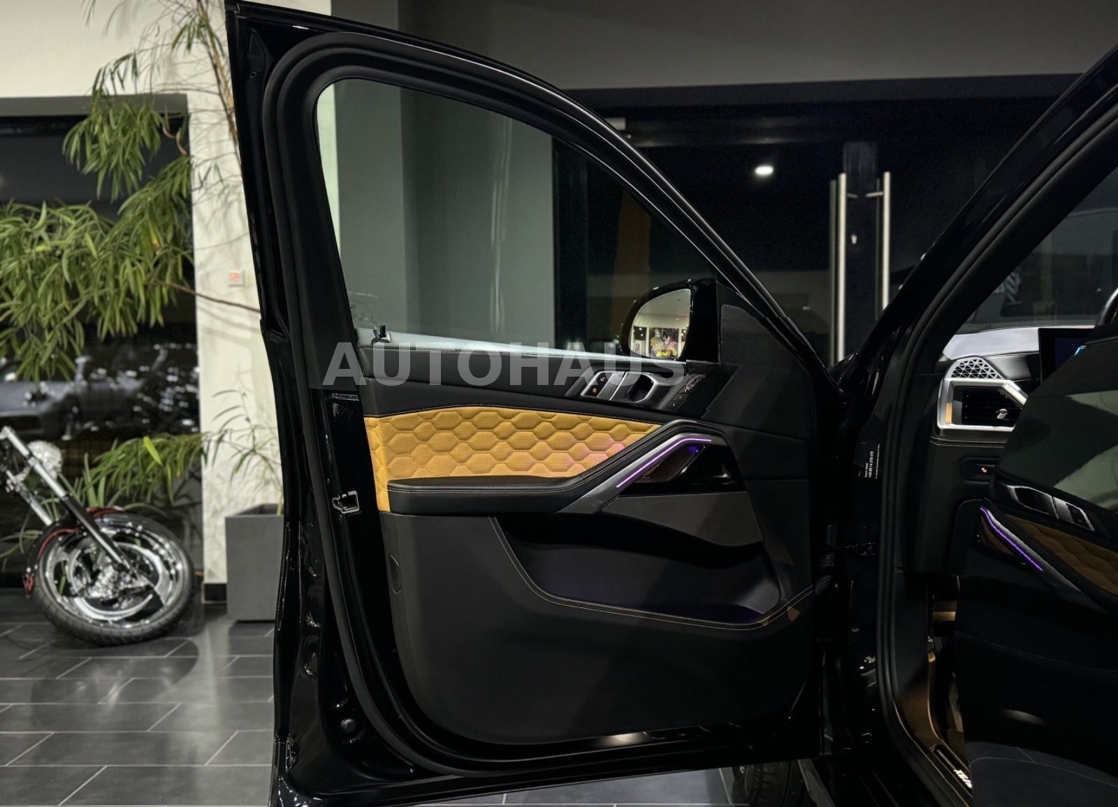 BMW X6 M Competition PANORAMA,LASER,CARBON foto 11