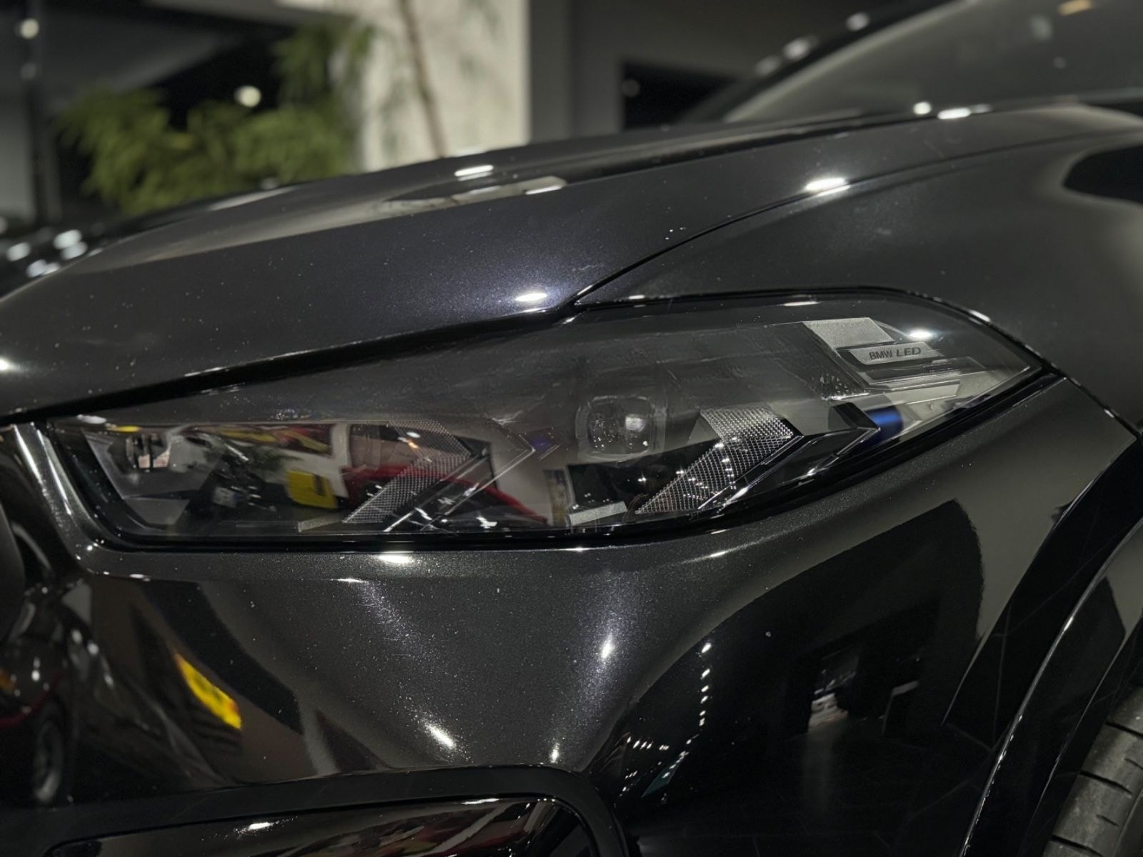 BMW X6 M Competition PANORAMA,LASER,CARBON foto 8