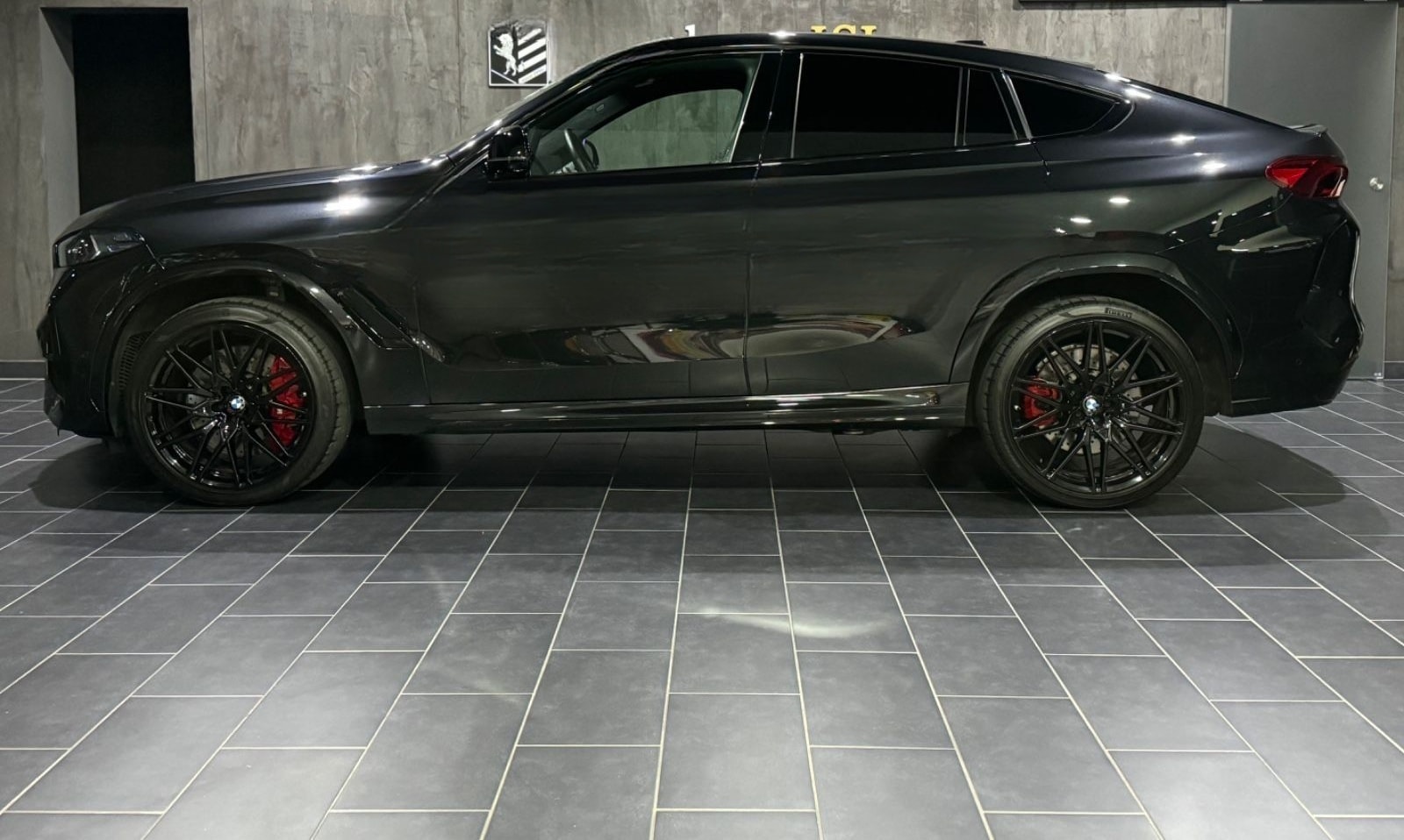 BMW X6 M Competition PANORAMA,LASER,CARBON foto 10