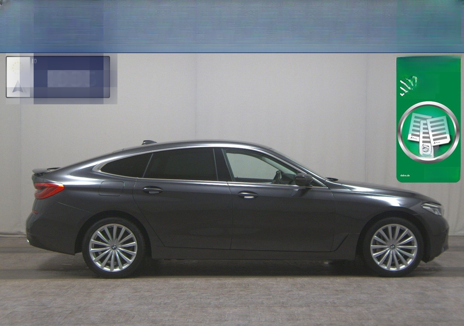 BMW 640 Gran Turismo xDr Leder Navi LED+ HuD HiFi foto 1