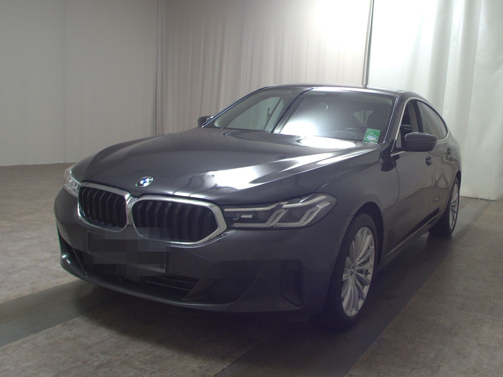 BMW 640 Gran Turismo xDr Leder Navi LED+ HuD HiFi foto 2