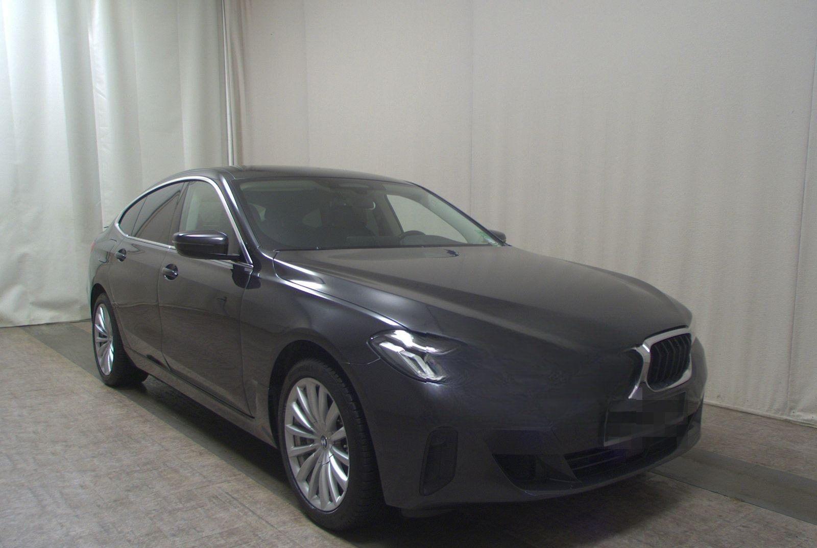 BMW 640 Gran Turismo xDr Leder Navi LED+ HuD HiFi foto 3