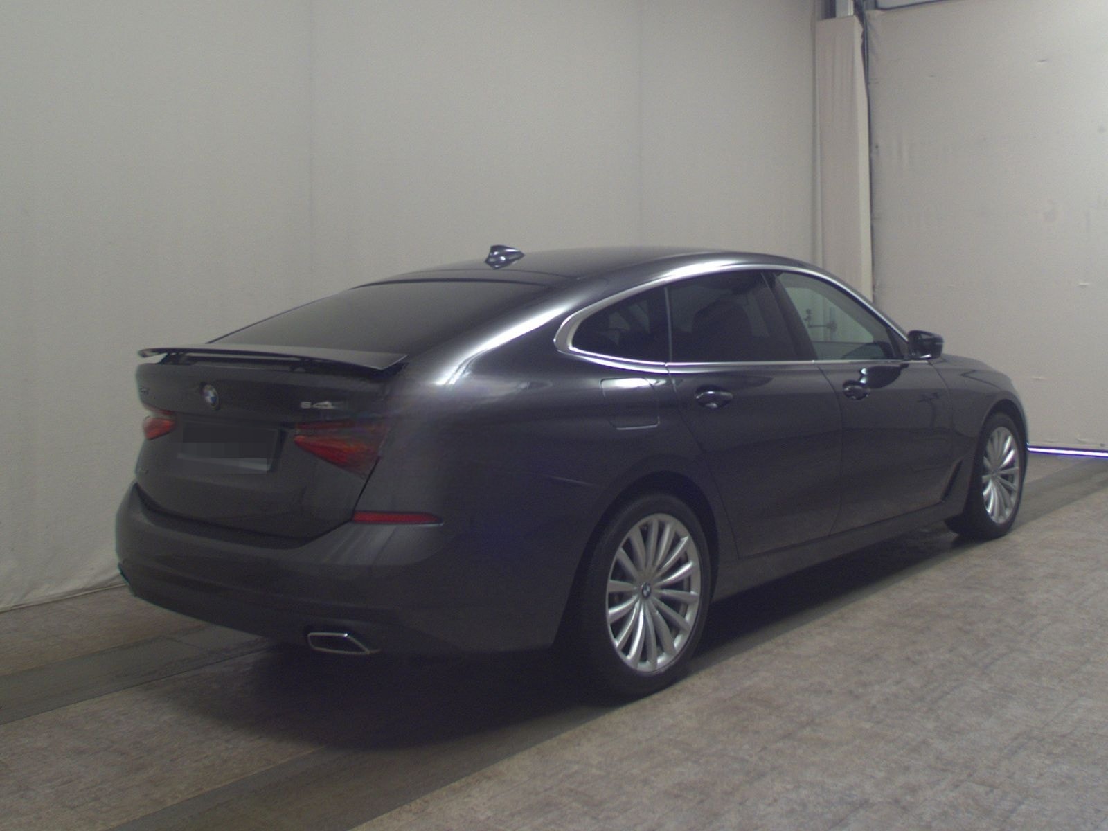 BMW 640 Gran Turismo xDr Leder Navi LED+ HuD HiFi foto 4