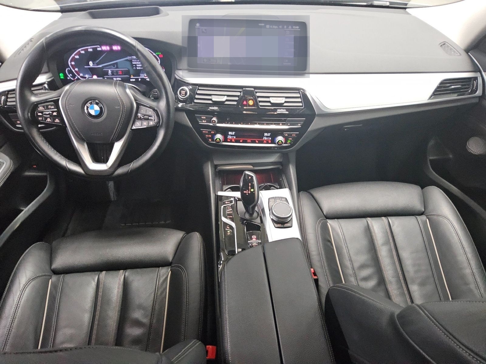 BMW 640 Gran Turismo xDr Leder Navi LED+ HuD HiFi foto 5
