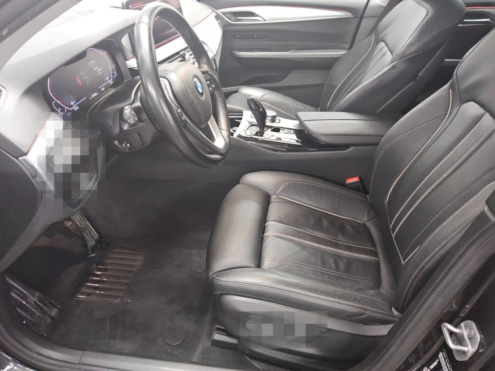 BMW 640 Gran Turismo xDr Leder Navi LED+ HuD HiFi foto 9