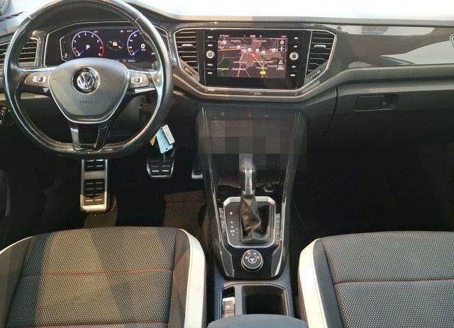 Volkswagen T-Roc 2.0 TSI DSG 4MOTION Sport AHK*Navi Klima foto 13