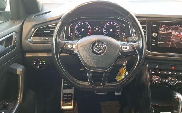 Volkswagen T-Roc 2.0 TSI DSG 4MOTION Sport AHK*Navi Klima foto 14
