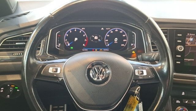 Volkswagen T-Roc 2.0 TSI DSG 4MOTION Sport AHK*Navi Klima foto 15