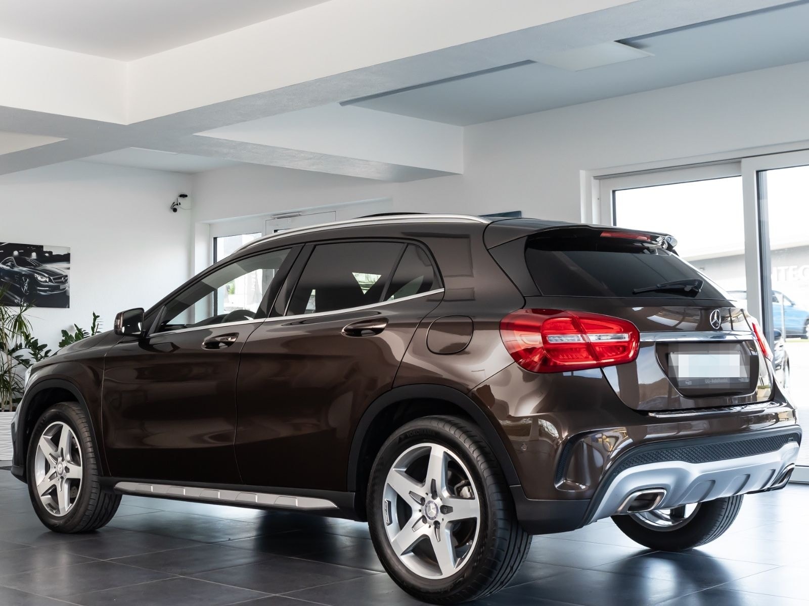 Mercedes-Benz GLA 250 AMG/Pano/Scheckheft/Navi/18 foto 2
