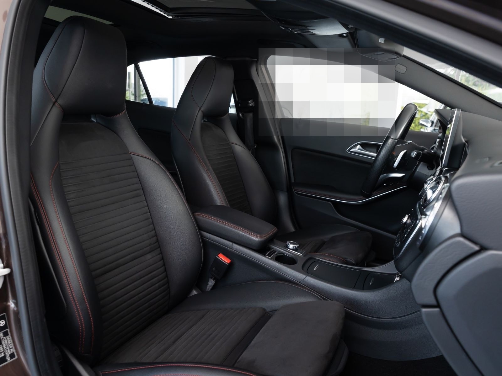 Mercedes-Benz GLA 250 AMG/Pano/Scheckheft/Navi/18 foto 12