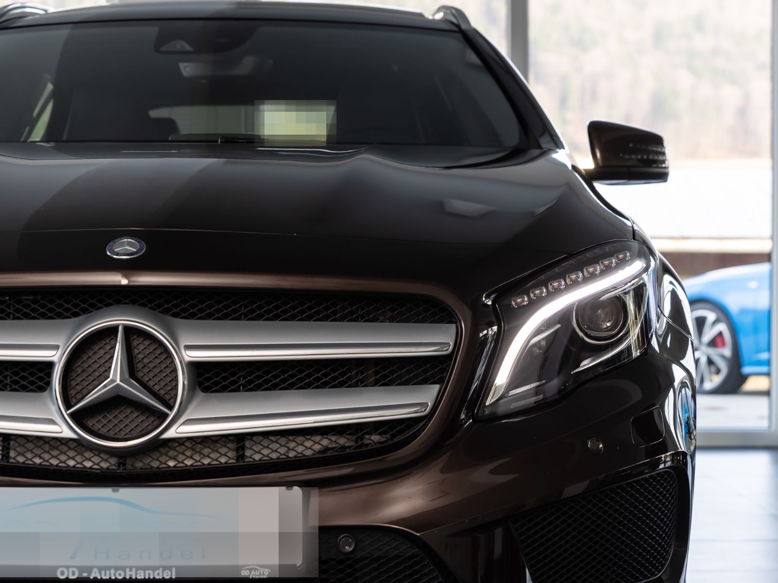 Mercedes-Benz GLA 250 AMG/Pano/Scheckheft/Navi/18 foto 16