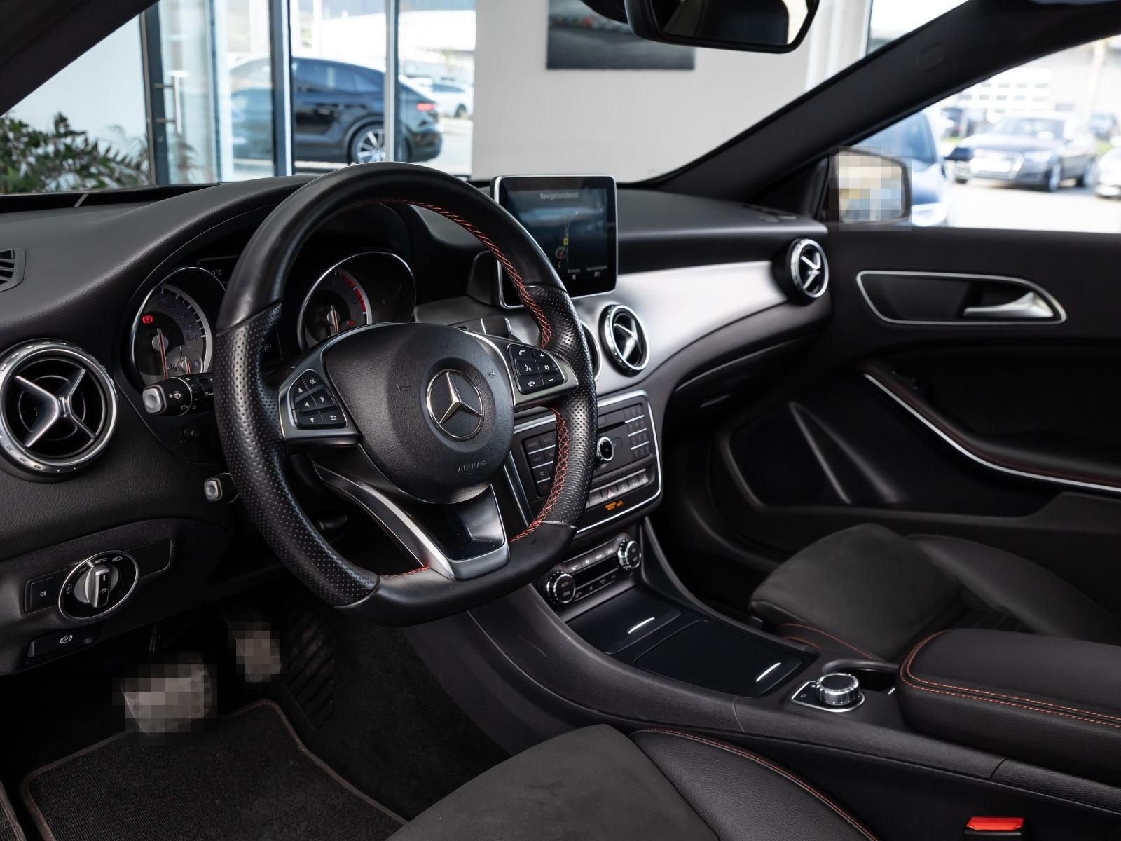 Mercedes-Benz GLA 250 AMG/Pano/Scheckheft/Navi/18 foto 17