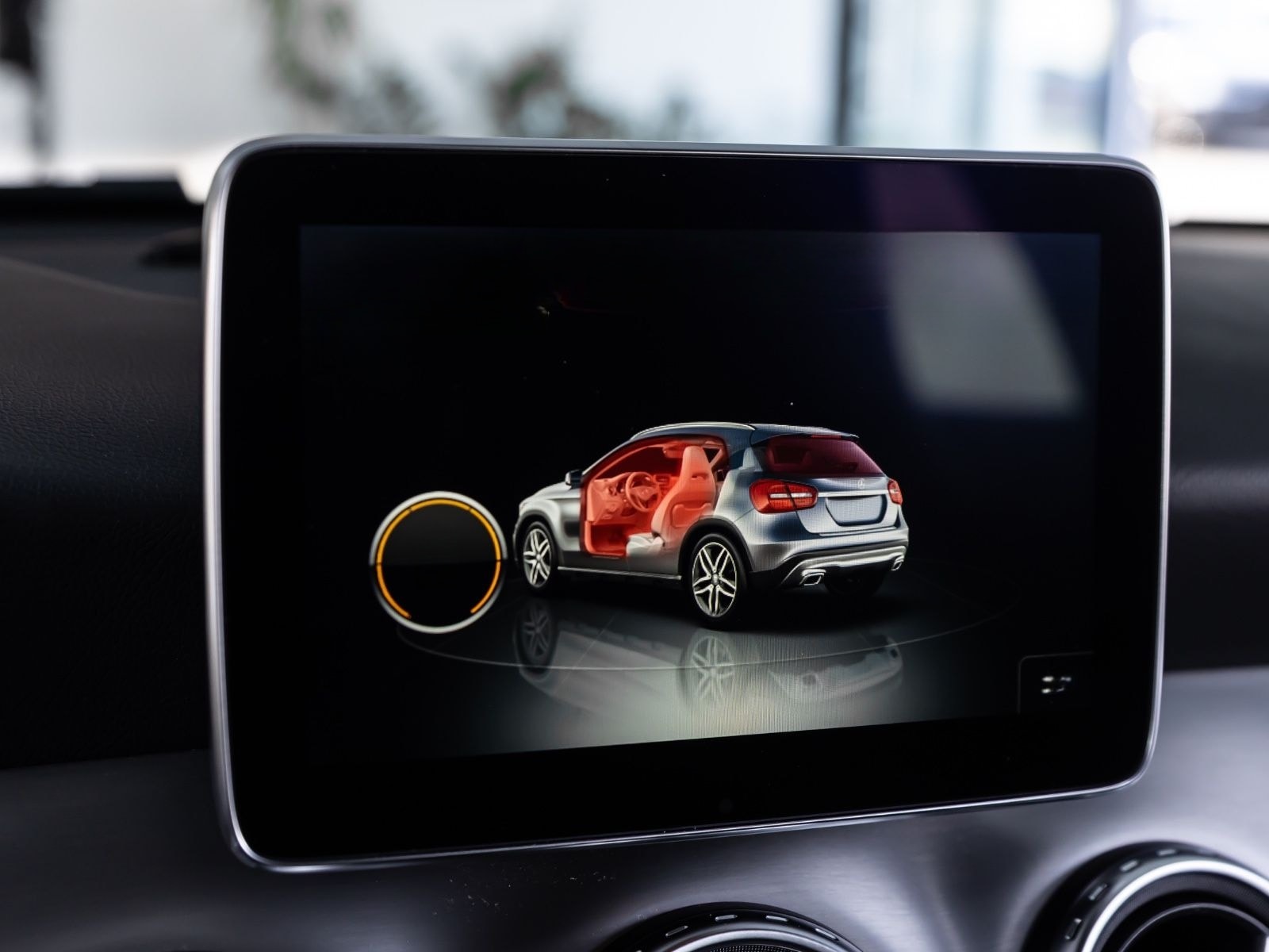 Mercedes-Benz GLA 250 AMG/Pano/Scheckheft/Navi/18 foto 24