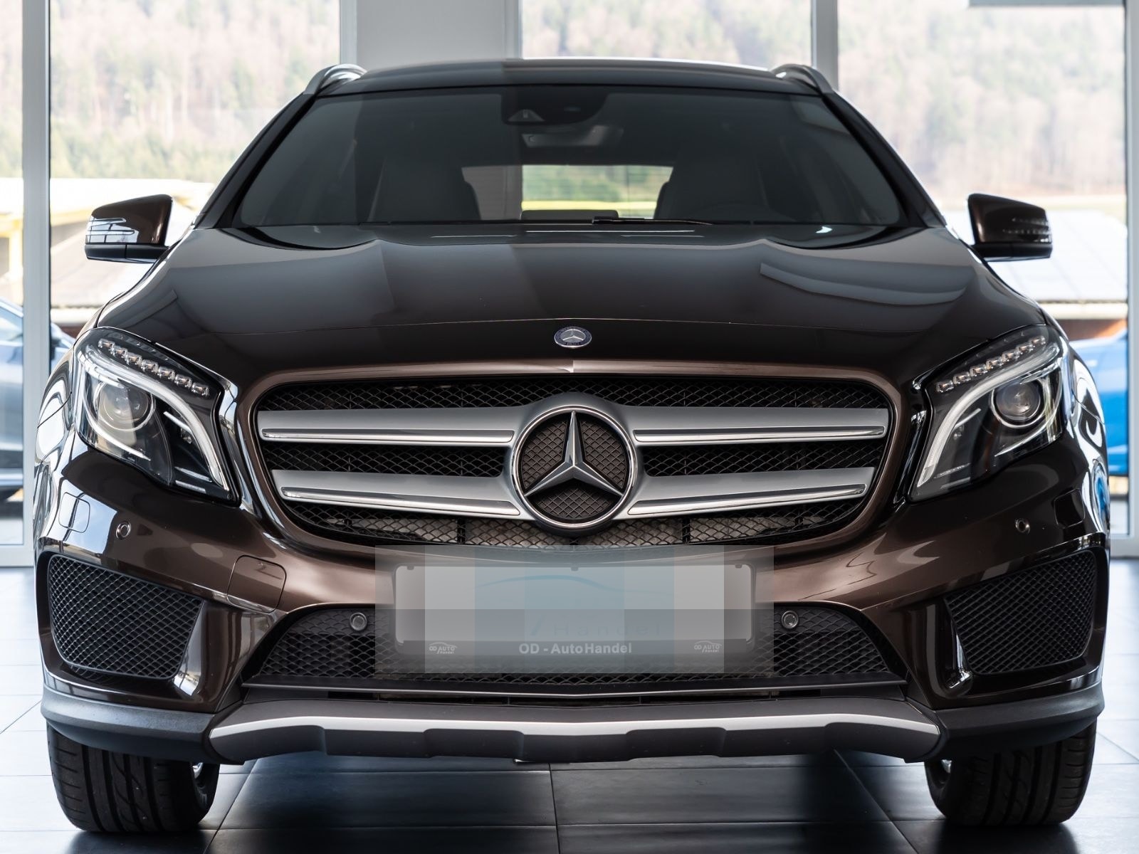 Mercedes-Benz GLA 250 AMG/Pano/Scheckheft/Navi/18 foto 6