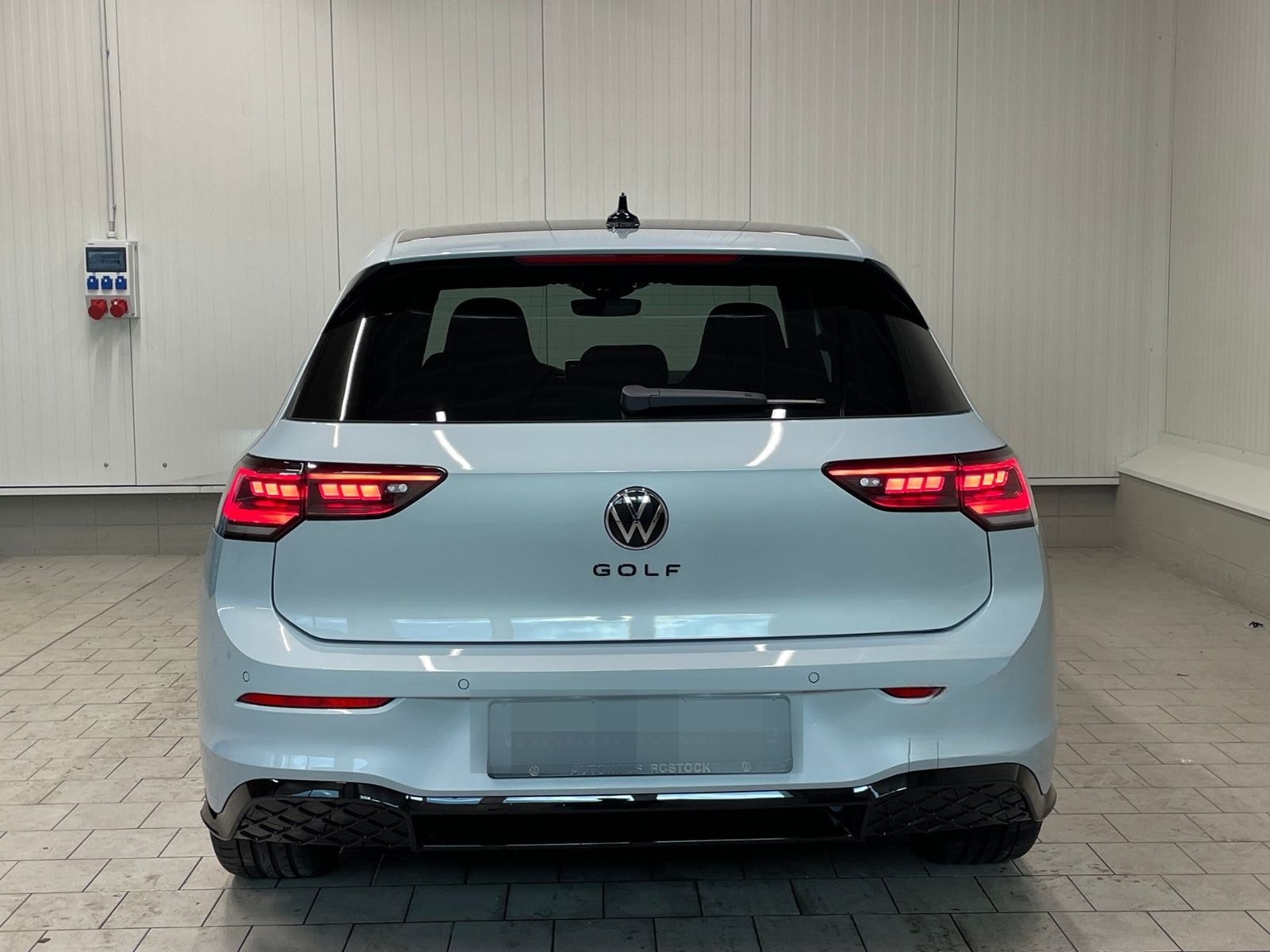 Volkswagen Golf VIII R-Line 2.0 TDI DSG IQ.LIGHT PANO NAVI foto 5
