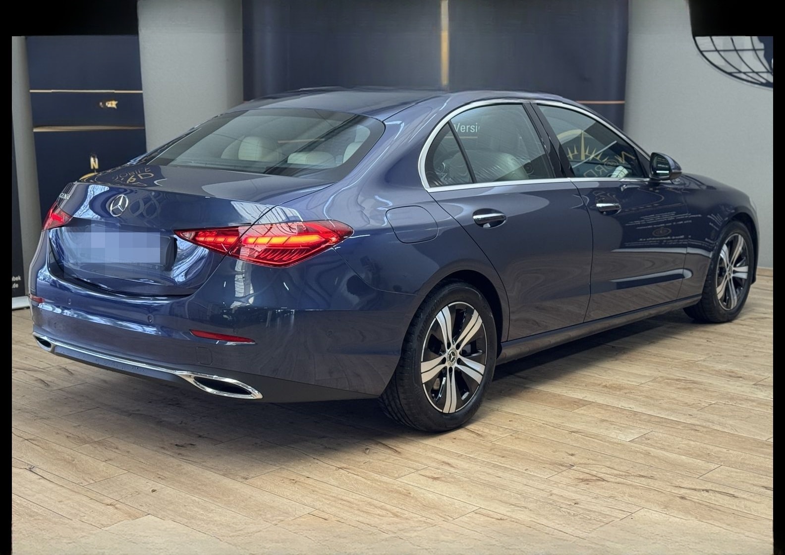 Mercedes-Benz C 220 d Lim 4MATIC *BOOOAH*VIELE EXTRAS*UPE:79* foto 11