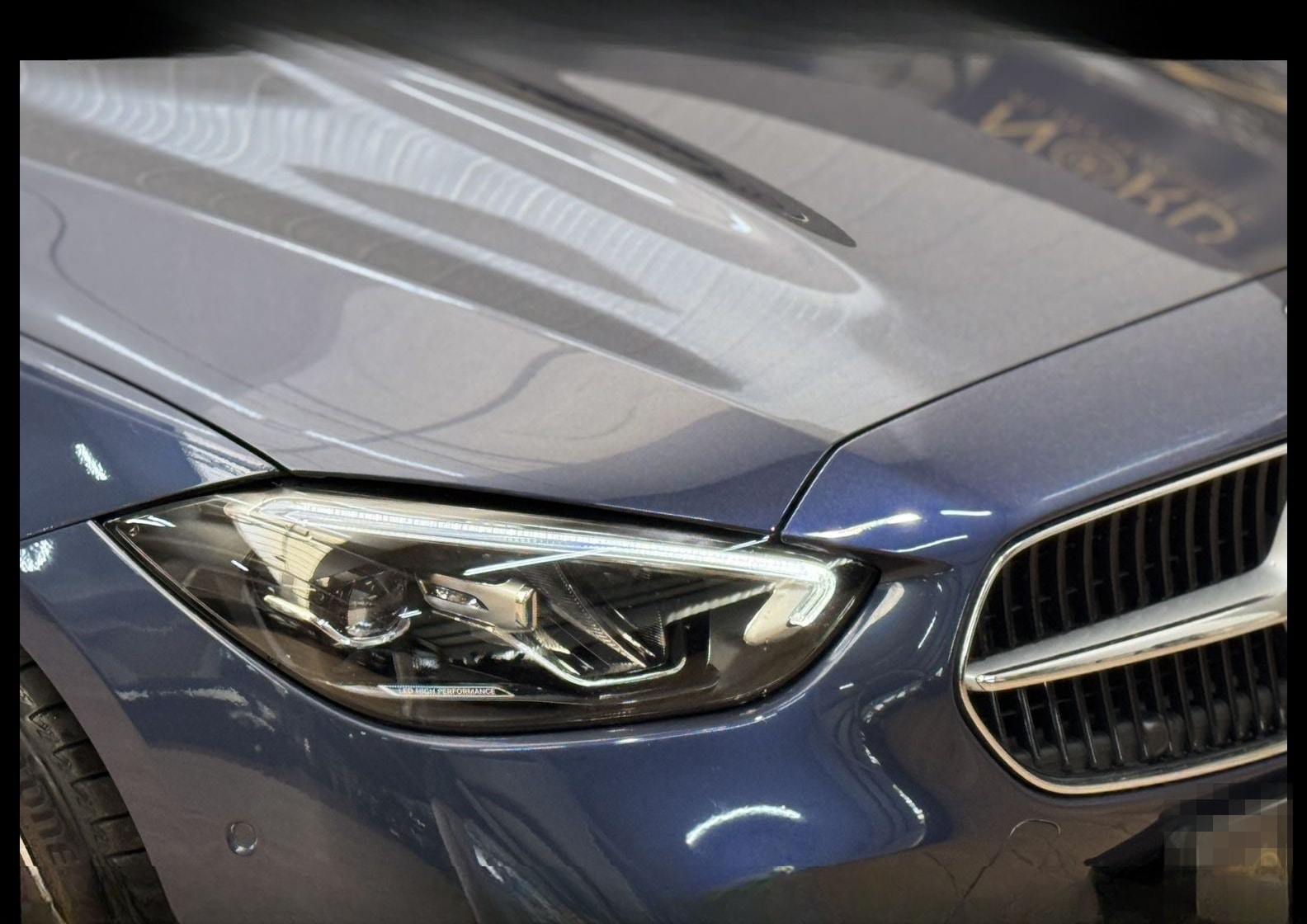 Mercedes-Benz C 220 d Lim 4MATIC *BOOOAH*VIELE EXTRAS*UPE:79* foto 14