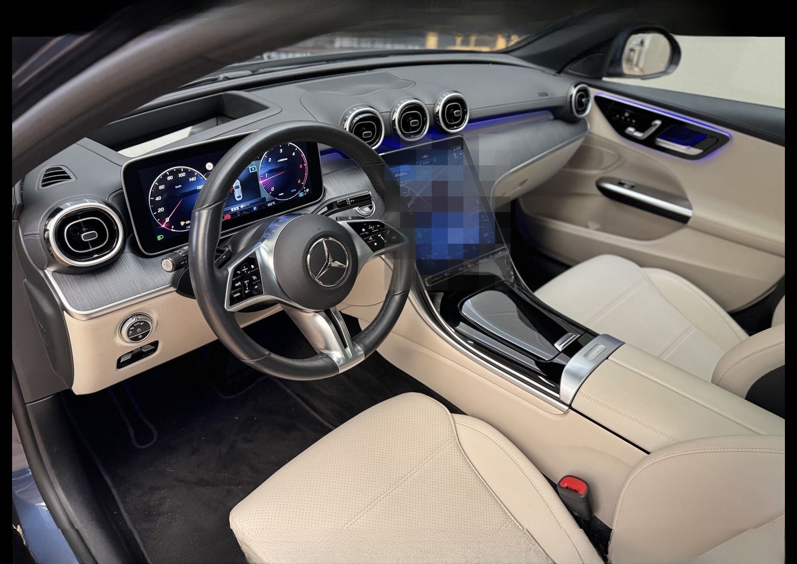 Mercedes-Benz C 220 d Lim 4MATIC *BOOOAH*VIELE EXTRAS*UPE:79* foto 15