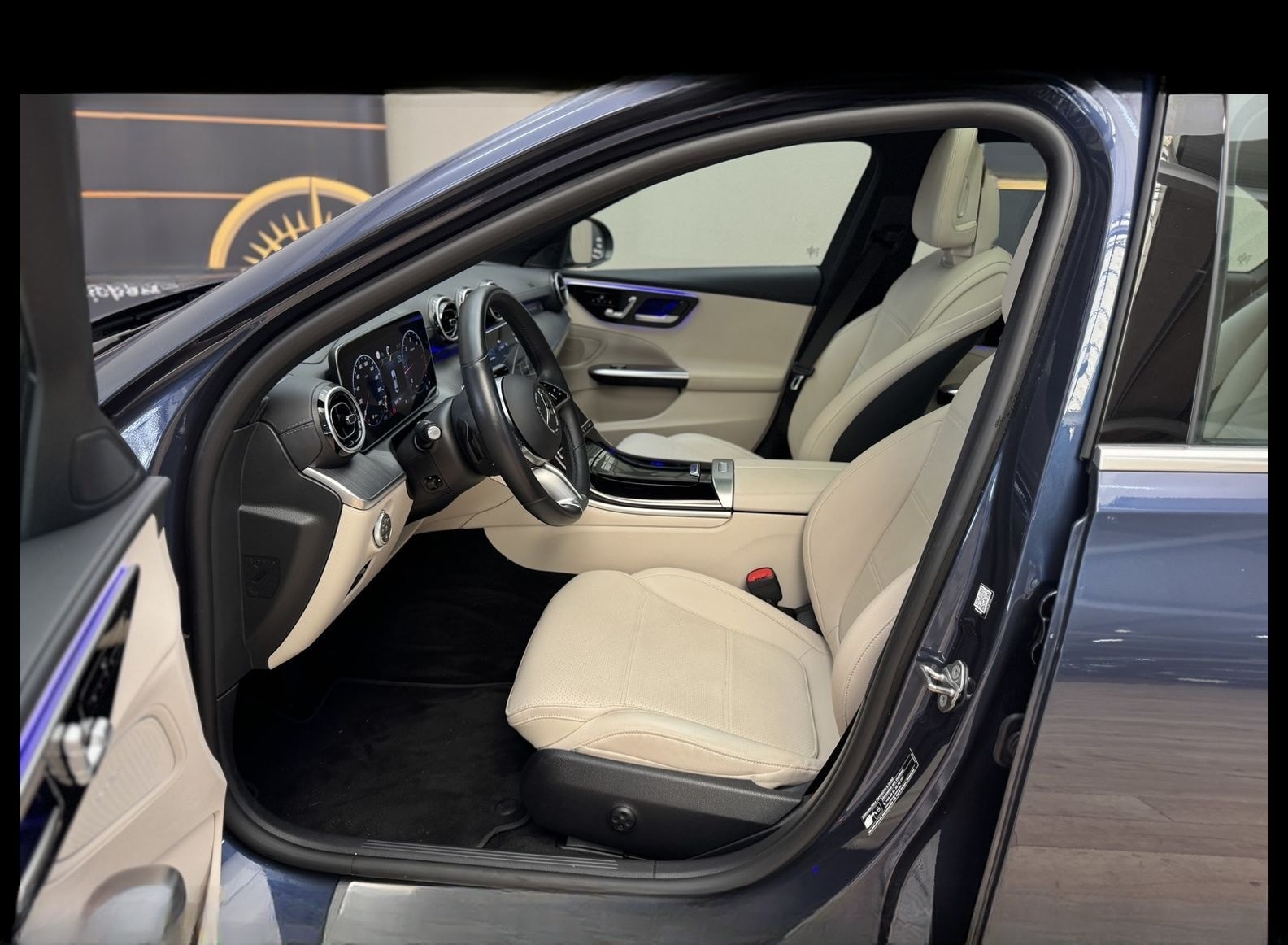 Mercedes-Benz C 220 d Lim 4MATIC *BOOOAH*VIELE EXTRAS*UPE:79* foto 16