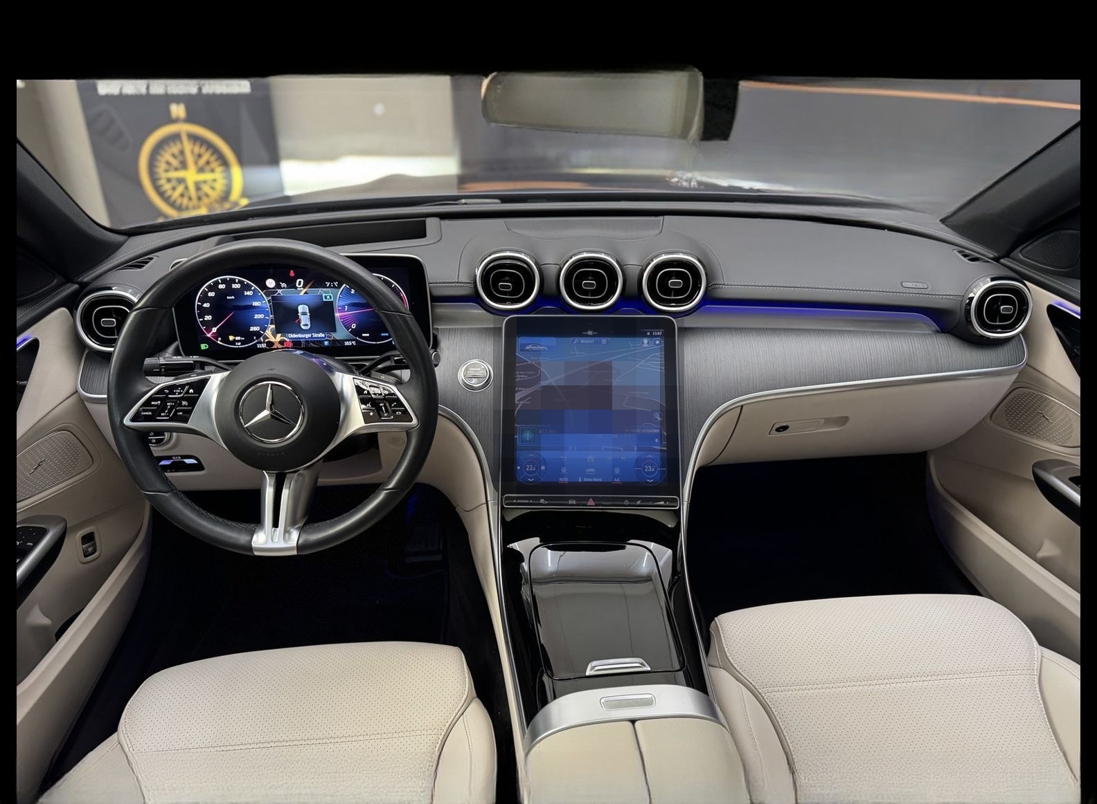 Mercedes-Benz C 220 d Lim 4MATIC *BOOOAH*VIELE EXTRAS*UPE:79* foto 20