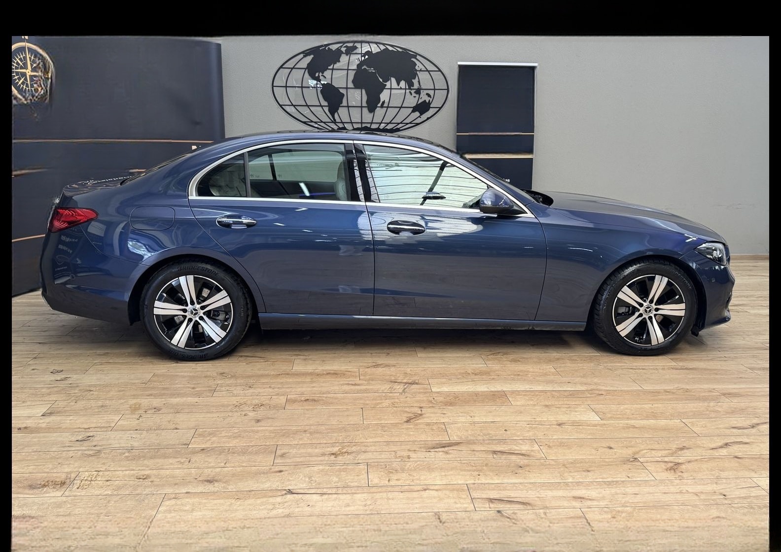 Mercedes-Benz C 220 d Lim 4MATIC *BOOOAH*VIELE EXTRAS*UPE:79* foto 8