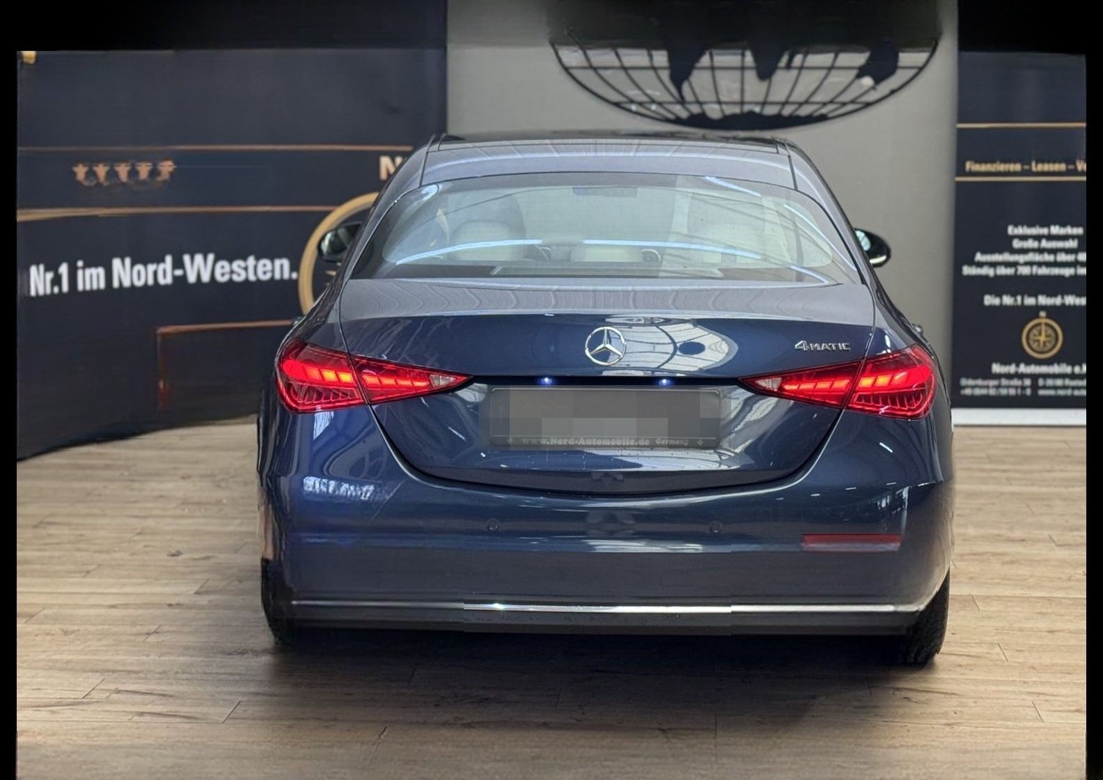 Mercedes-Benz C 220 d Lim 4MATIC *BOOOAH*VIELE EXTRAS*UPE:79* foto 10