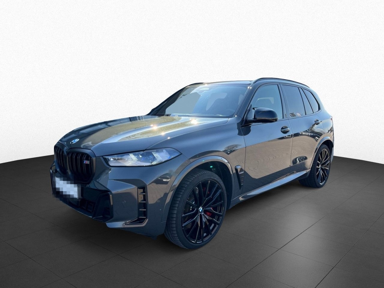 BMW X5 M60i M Sport Pro B&W Sky Lounge AHK ACC HUD foto 3