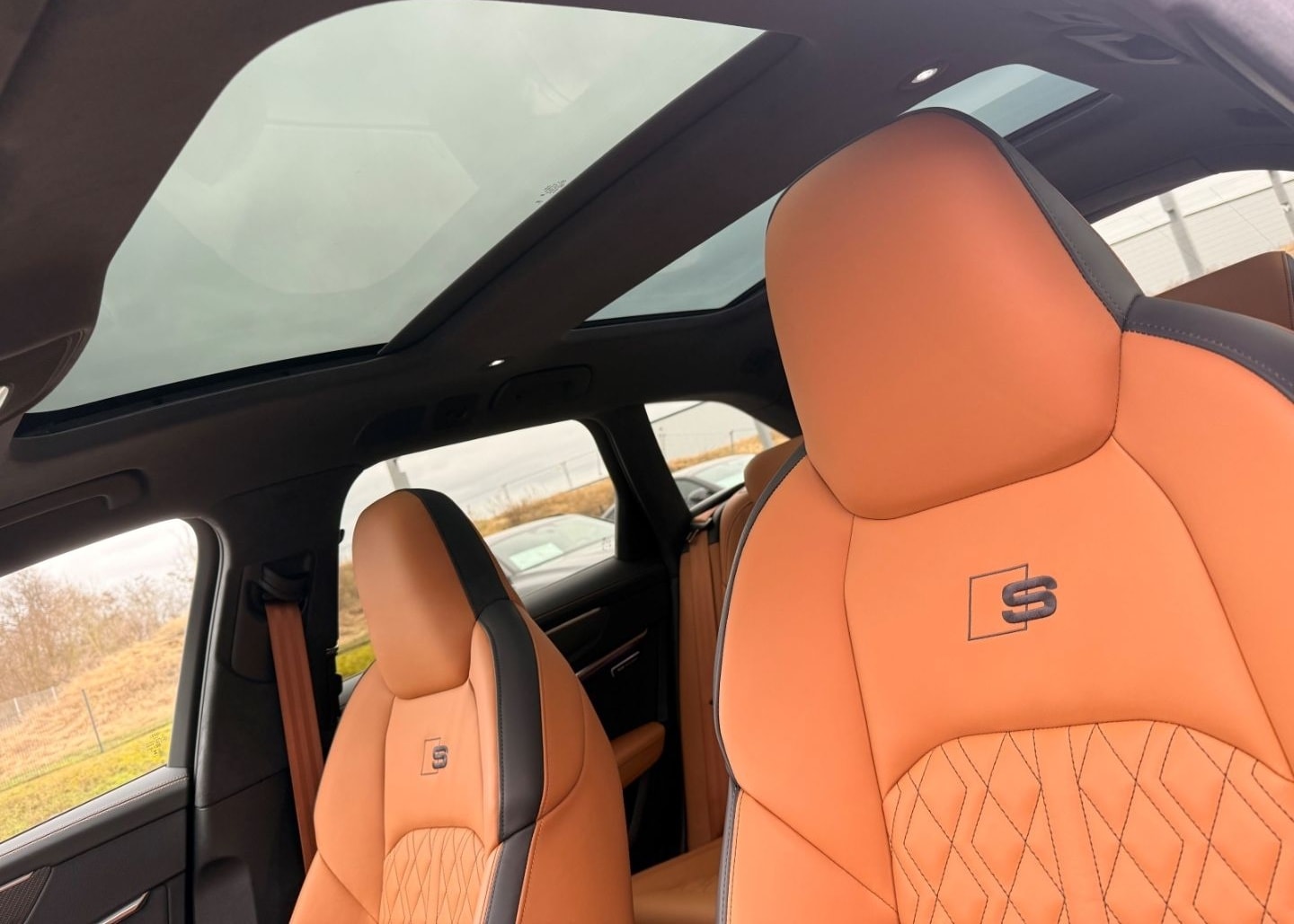 Audi S6 Avant 3.0 TDI tiptronic quattro Luftfederung  foto 12