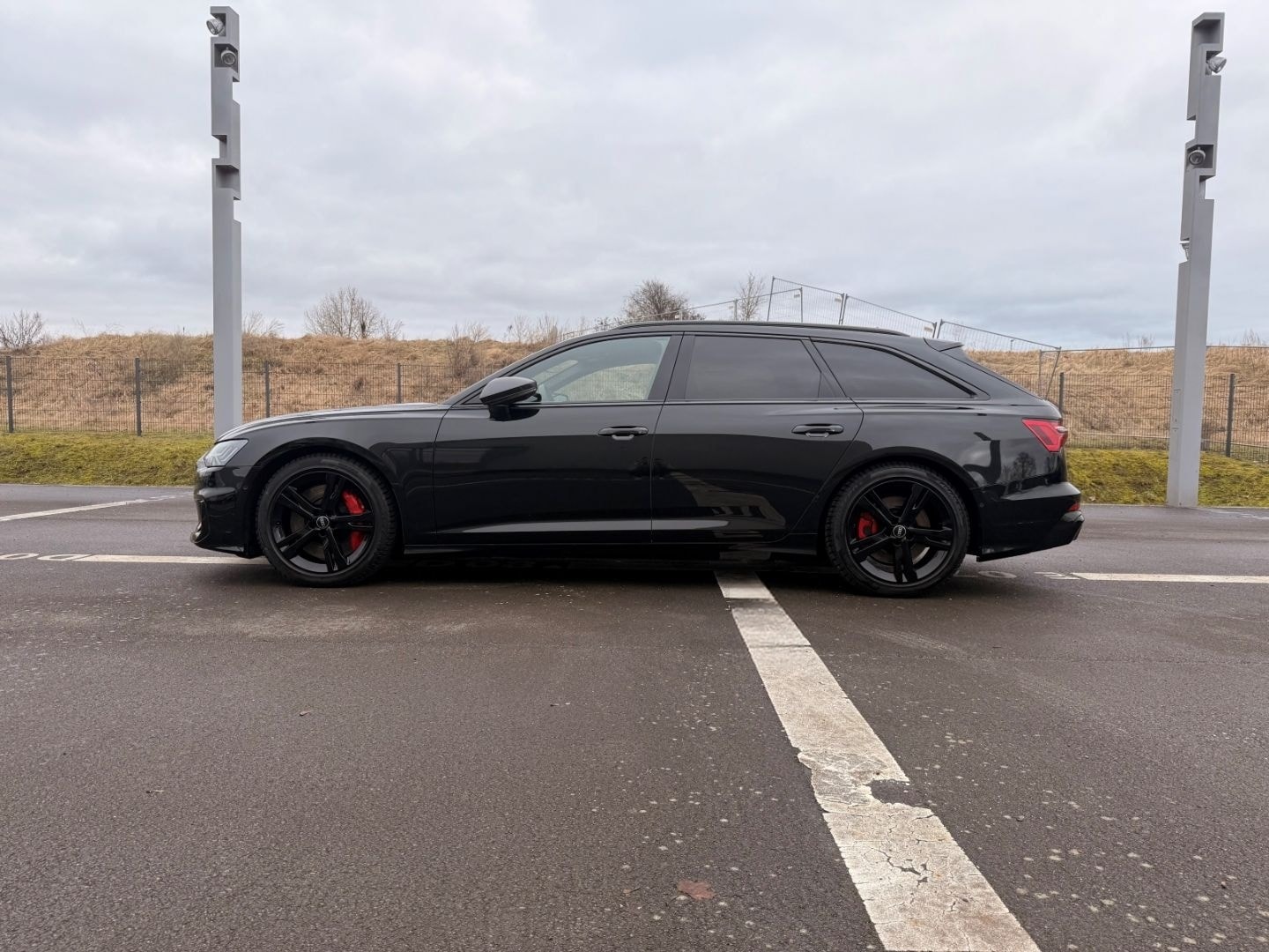 Audi S6 Avant 3.0 TDI tiptronic quattro Luftfederung  foto 3