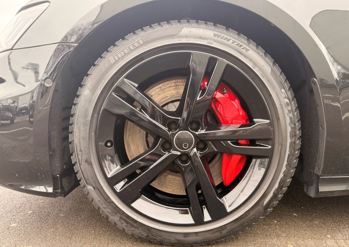 Audi S6 Avant 3.0 TDI tiptronic quattro Luftfederung  foto 4