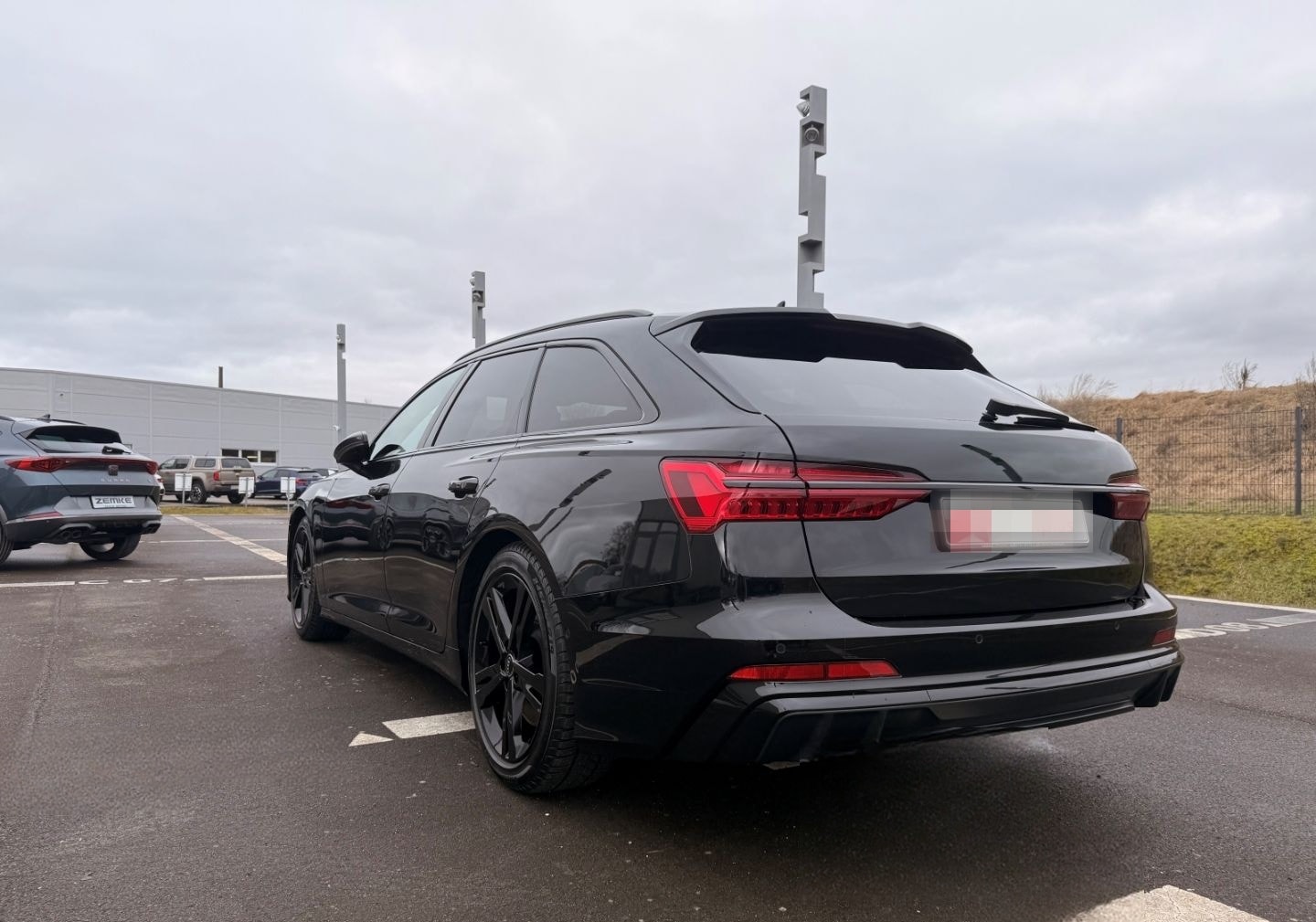 Audi S6 Avant 3.0 TDI tiptronic quattro Luftfederung  foto 5