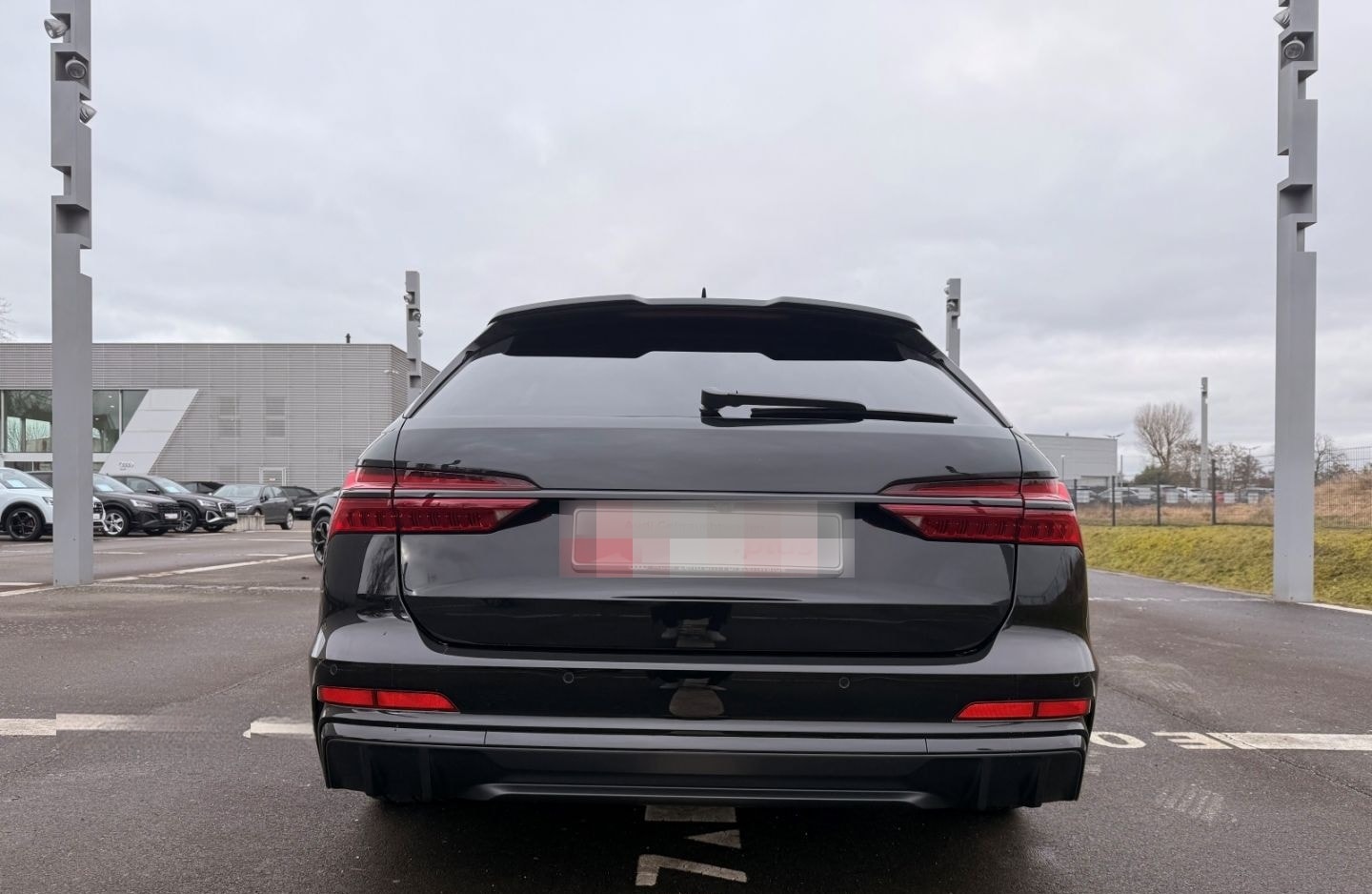 Audi S6 Avant 3.0 TDI tiptronic quattro Luftfederung  foto 6