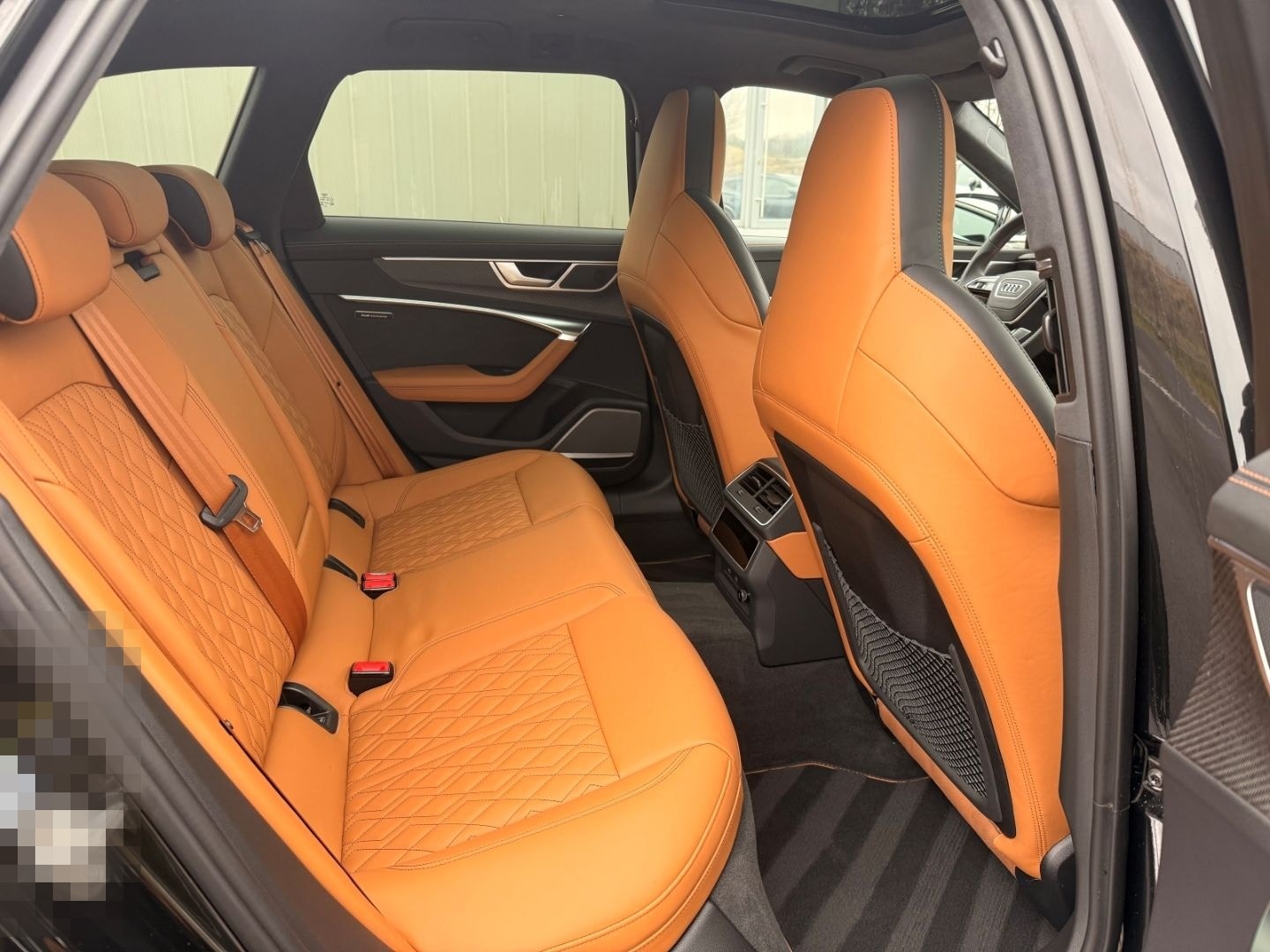 Audi S6 Avant 3.0 TDI tiptronic quattro Luftfederung  foto 8