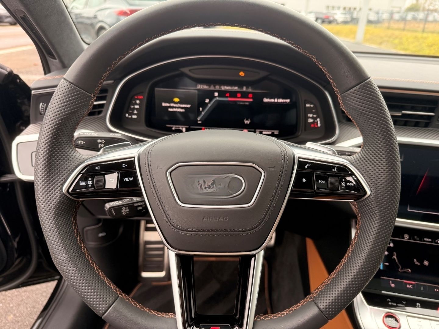 Audi S6 Avant 3.0 TDI tiptronic quattro Luftfederung  foto 9