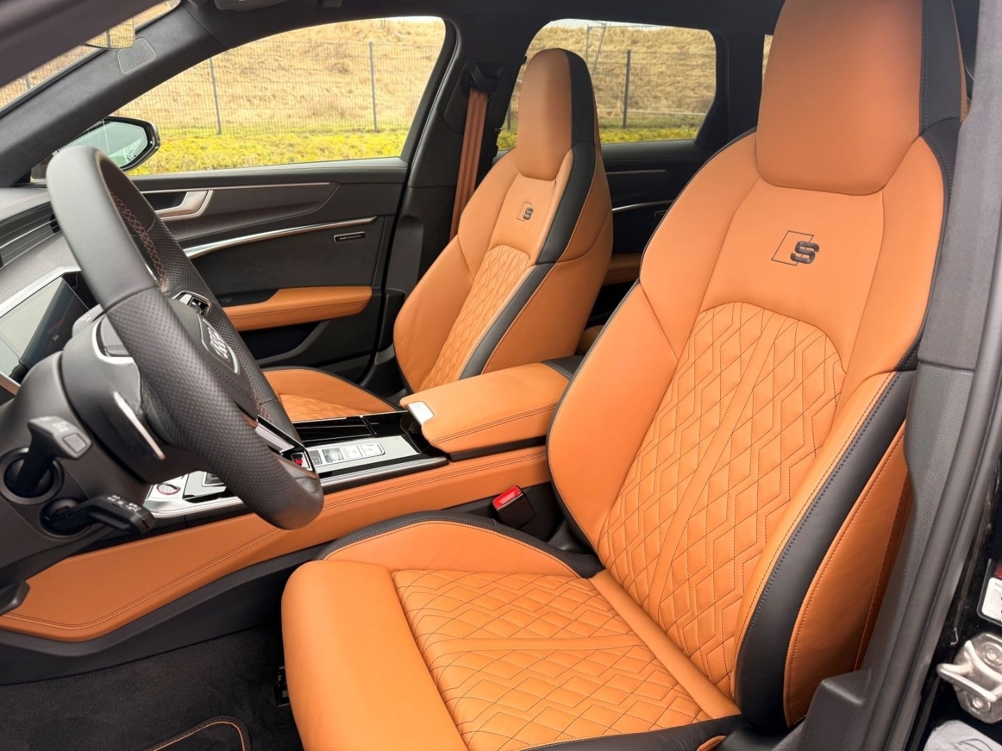 Audi S6 Avant 3.0 TDI tiptronic quattro Luftfederung  foto 10